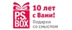 P.S. Box: Магазины оригинальных подарков в Грозном: адреса интернет сайтов, акции и скидки на сувениры